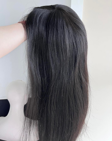【Buy 2 Get 1 Free 】Summer limited-high quality hair topper 🍃Suitable for any head shape
