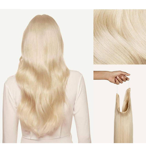 【Any 3 for 2】Highlight or Balayage Halo Hair Extensions/ Hair Weft