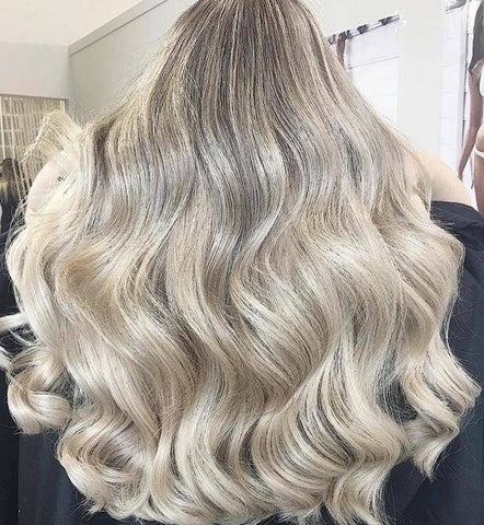 【Any 3 for 2】Highlight or Balayage Halo Hair Extensions/ Hair Weft