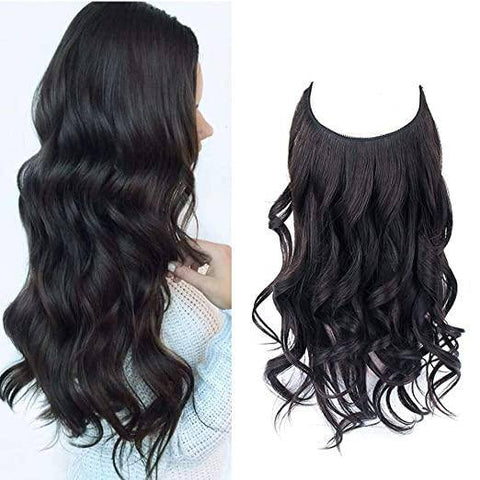 【Any 3 for 2】Highlight or Balayage Halo Hair Extensions/ Hair Weft