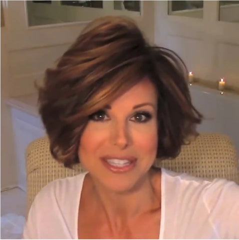 Bouncy | Synthetic Wig(Basic Cap)-HOT SALE