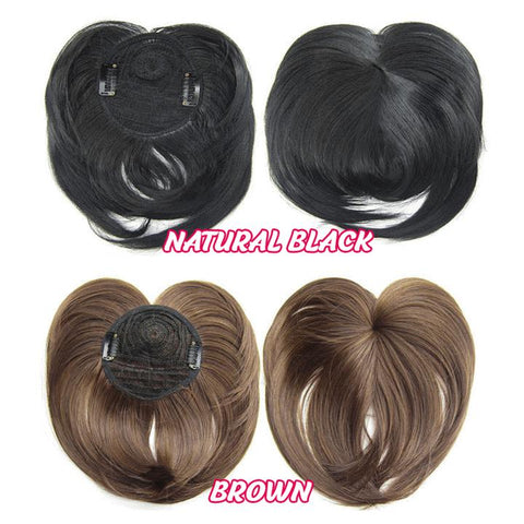 Seamless Silk-Base Hair Toppers【Buy 2 for free shipping】