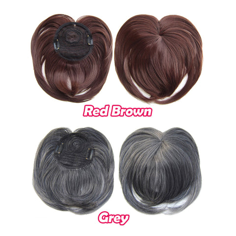 Seamless Silk-Base Hair Toppers【Buy 2 for free shipping】