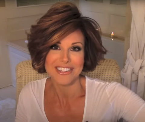Bouncy | Synthetic Wig(Basic Cap)-HOT SALE