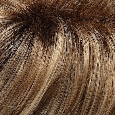 【BUY 2 GET 1 FREE 】New Arrival Natural White Hair Topper Hairpiece with Bangs 8-12 inches