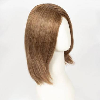【BUY 2 GET 1 FREE 】Straight Hair Toppers Clip In Hairpieces for Women