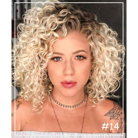 New listing Natural Bob Curly Silk Top Base Hair Topper Easily blended with your own hair
