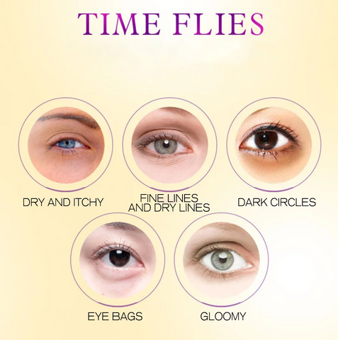 ⏳HOT SALE⏳Best Sale🔥Temporary Firming Eye Cream