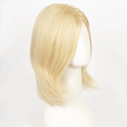 【BUY 2 GET 1 FREE 】Straight Hair Toppers Clip In Hairpieces for Women