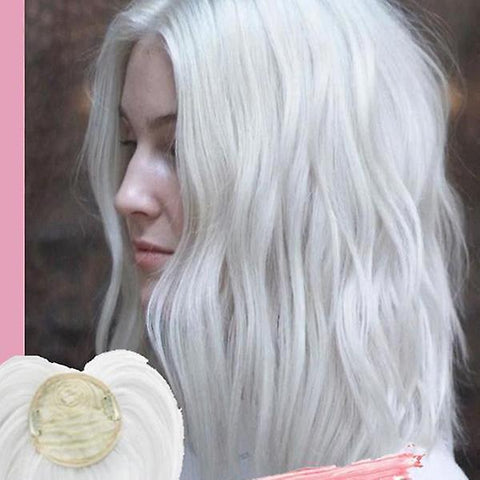 Seamless Silk-Base Hair Toppers【Buy 2 for free shipping】