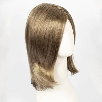 【BUY 2 GET 1 FREE 】Straight Hair Toppers Clip In Hairpieces for Women