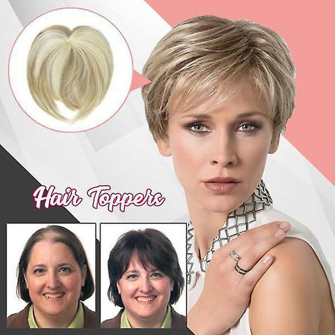 Seamless Silk-Base Hair Toppers【Buy 2 for free shipping】