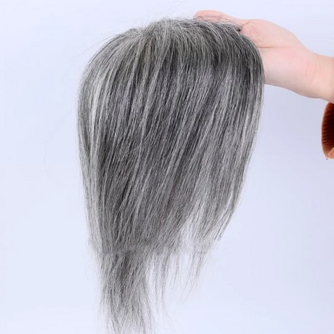 【Buy 2 Get 1 Free 】Summer limited-high quality hair topper 🍃Suitable for any head shape