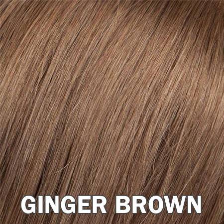 【BUY 2 GET 1 FREE 】New Arrival Natural White Hair Topper Hairpiece with Bangs 8-12 inches