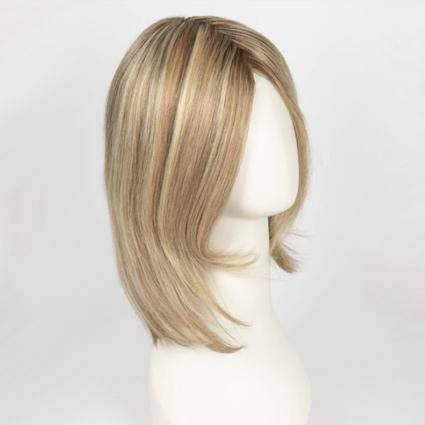【BUY 2 GET 1 FREE 】Straight Hair Toppers Clip In Hairpieces for Women