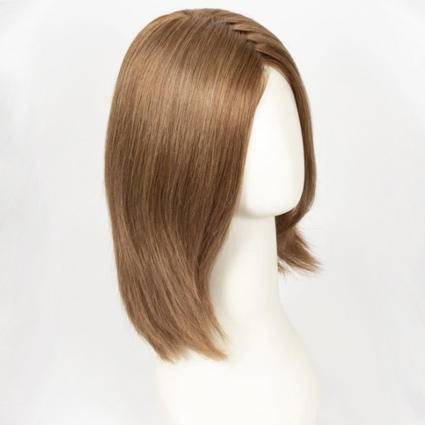 【BUY 2 GET 1 FREE 】Straight Hair Toppers Clip In Hairpieces for Women